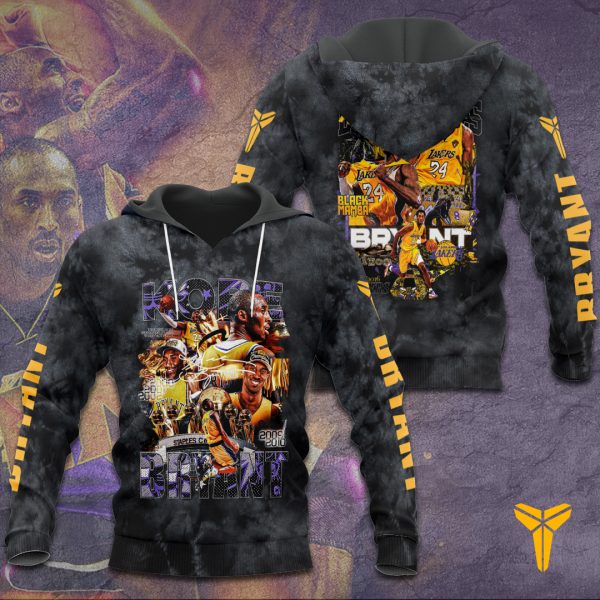 Kobe Bryant 3D Apparel - TANTN 3771