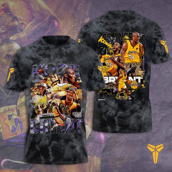 Kobe Bryant 3D Apparel - TANTN 3771