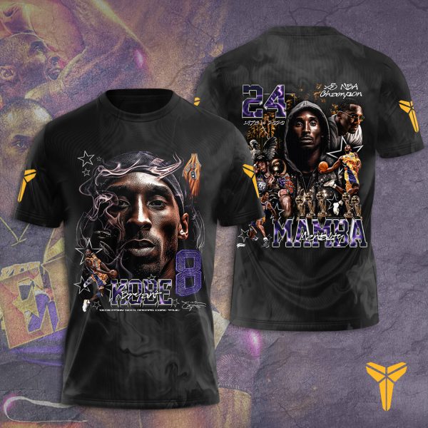 Kobe Bryant 3D Apparel - TANTN 3772