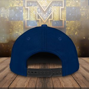 Michigan Wolverines Football Classic Cap - NGHIAVT 1332