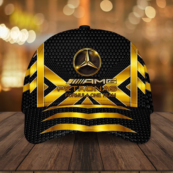 Mercedes-AMG Petronas F1 Classic Cap - HOATT 4289