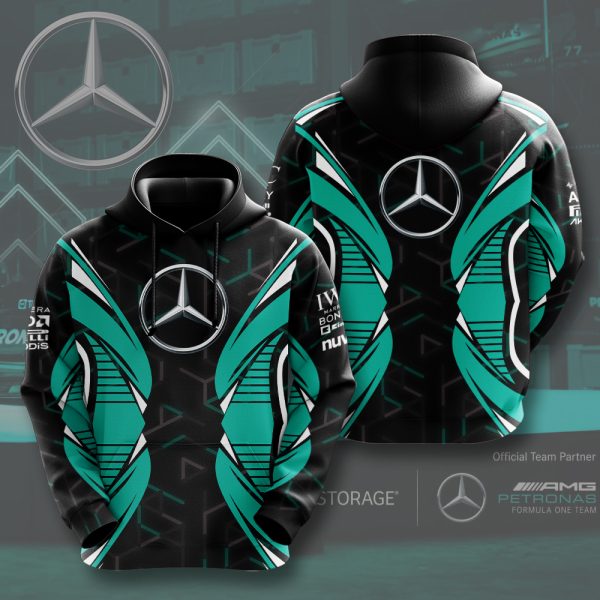 Mercedes-AMG Petronas F1 3D Apparel - HOATT 4127