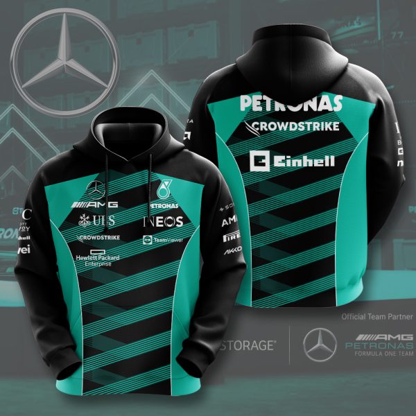 Mercedes-AMG Petronas F1 3D Apparel - HOATT 4128