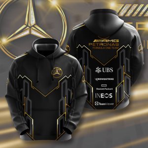 Mercedes-AMG Petronas F1 3D Apparel - HOATT 4231