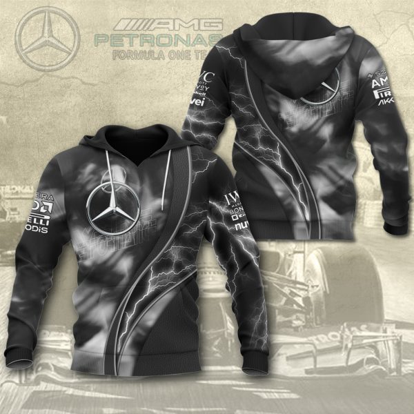 Mercedes-AMG Petronas F1 3D Apparel - HOATT 4266