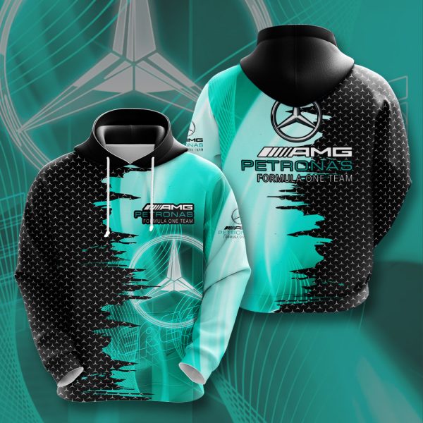 Mercedes-AMG Petronas F1 3D Apparel - HOATT 4269