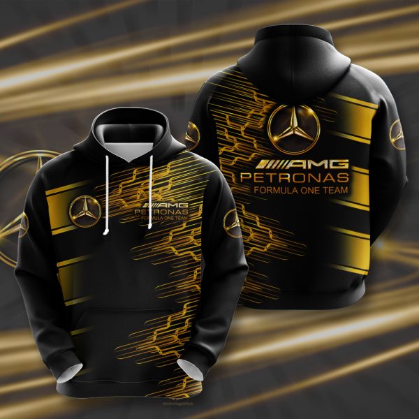 Mercedes-AMG Petronas F1 3D Apparel - HOATT 4282