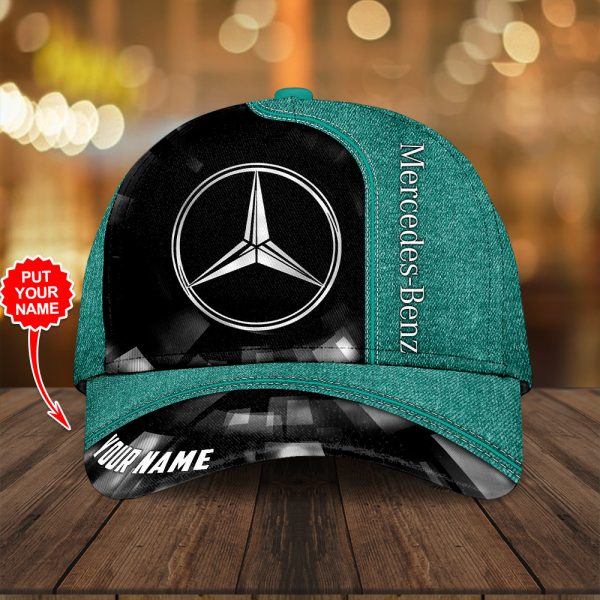 Personalized Mercedes-AMG Petronas F1 Classic Cap - HOATT 4227