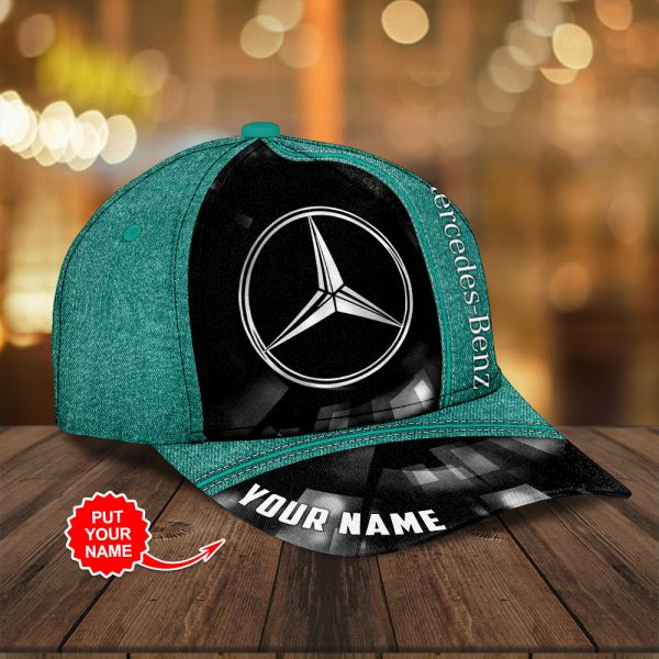 Personalized Mercedes-AMG Petronas F1 Classic Cap - HOATT 4227