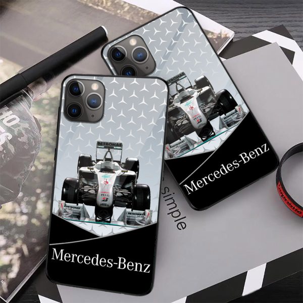 Mercedes-AMG Petronas F1 Phone Case - HOATT 4260