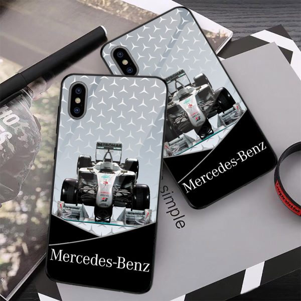 Mercedes-AMG Petronas F1 Phone Case - HOATT 4260