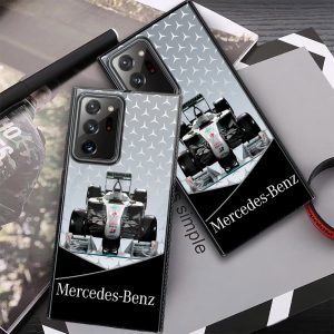 Mercedes-AMG Petronas F1 Phone Case - HOATT 4260