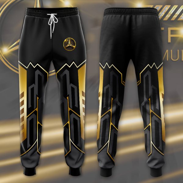 Mercedes-AMG Petronas F1 3D Apparel - HOATT 4231