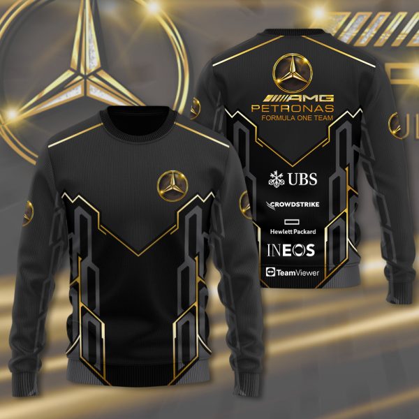 Mercedes-AMG Petronas F1 3D Apparel - HOATT 4231