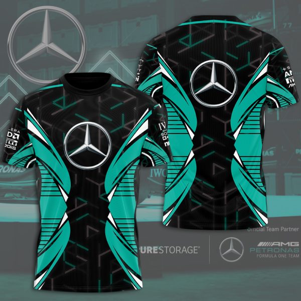 Mercedes-AMG Petronas F1 3D Apparel - HOATT 4127