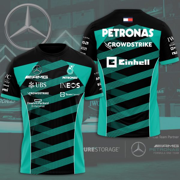 Mercedes-AMG Petronas F1 3D Apparel - HOATT 4128