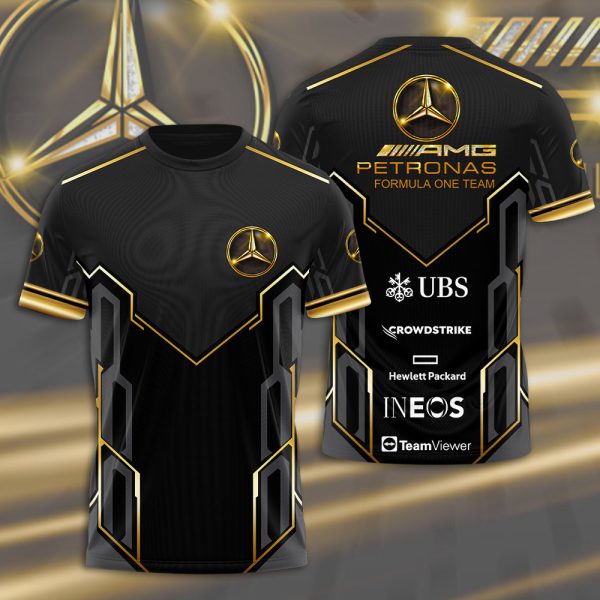 Mercedes-AMG Petronas F1 3D Apparel - HOATT 4231