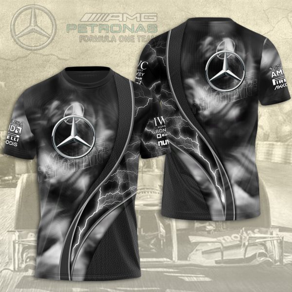 Mercedes-AMG Petronas F1 3D Apparel - HOATT 4266