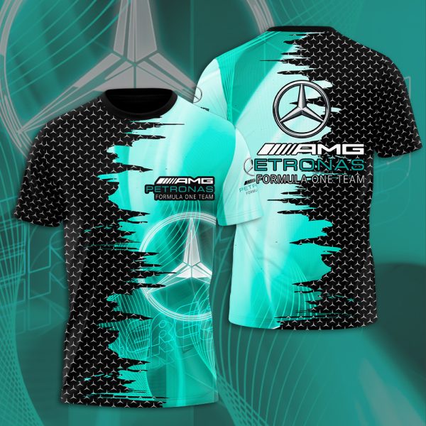 Mercedes-AMG Petronas F1 3D Apparel - HOATT 4269