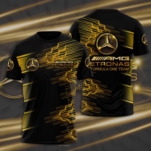 Mercedes-AMG Petronas F1 3D Apparel - HOATT 4282