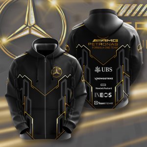 Mercedes-AMG Petronas F1 3D Apparel - HOATT 4231