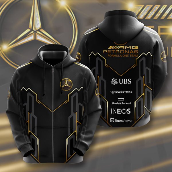 Mercedes-AMG Petronas F1 3D Apparel - HOATT 4231