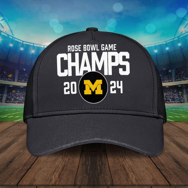 Michigan Wolverines Football Classic Cap - MAITM 5335