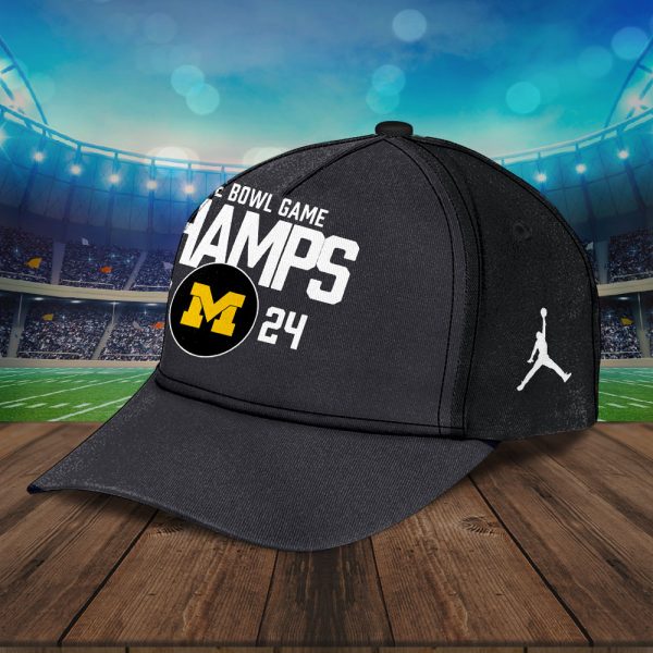 Michigan Wolverines Football Classic Cap - MAITM 5335