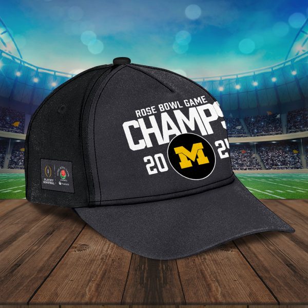 Michigan Wolverines Football Classic Cap - MAITM 5335