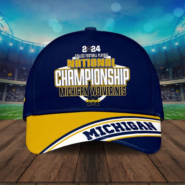 Michigan Wolverines Football Classic Cap - NGHIAVT 1300