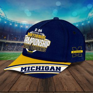 Michigan Wolverines Football Classic Cap - NGHIAVT 1300