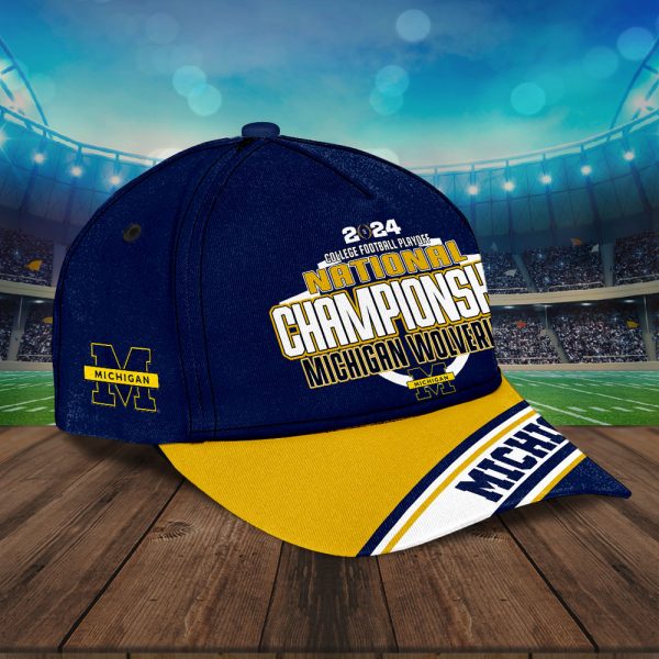 Michigan Wolverines Football Classic Cap - NGHIAVT 1300