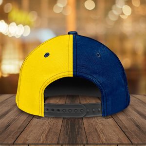 Michigan Wolverines Football Classic Cap - VANDH 2193