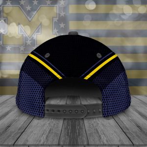 Michigan Wolverines Football Classic Cap - MAITM 5334