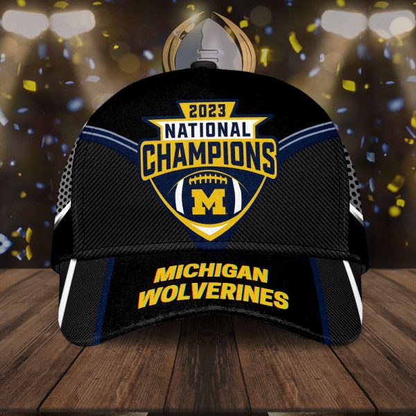 Michigan Wolverines Football Classic Cap - TANTN 4084