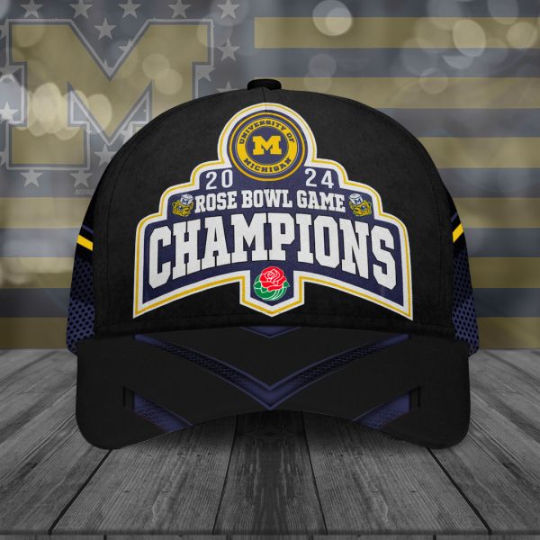 Michigan Wolverines Football Classic Cap - MAITM 5334