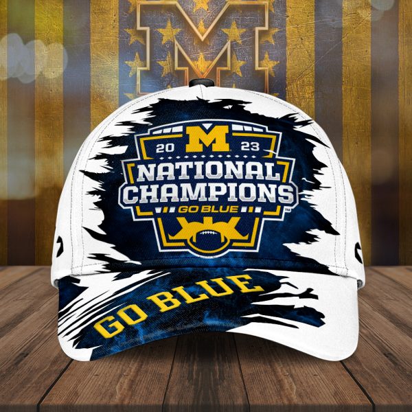 Michigan Wolverines Football Classic Cap - MAITM 5407