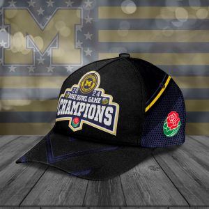 Michigan Wolverines Football Classic Cap - MAITM 5334