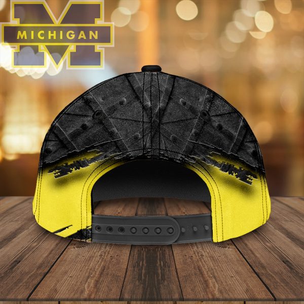 Michigan Wolverines Football Classic Cap - HOATT 4164