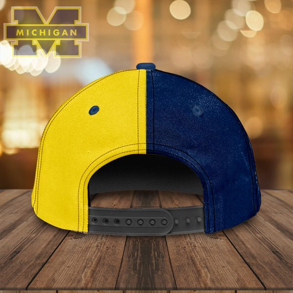 Michigan Wolverines Football Classic Cap - HOATT 4203