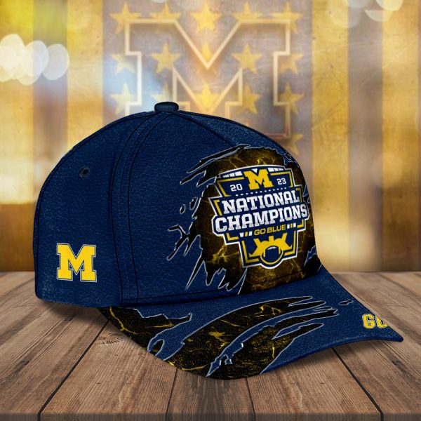 Michigan Wolverines Football Classic Cap - MAITM 5427