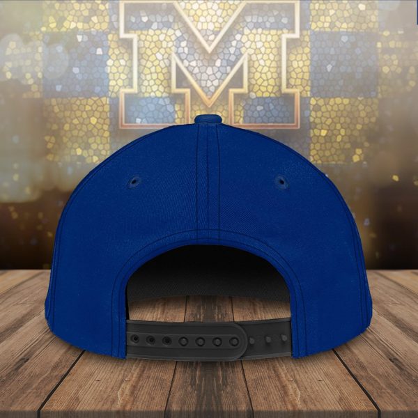 Michigan Wolverines Football Classic Cap - NGHIAVT 1299