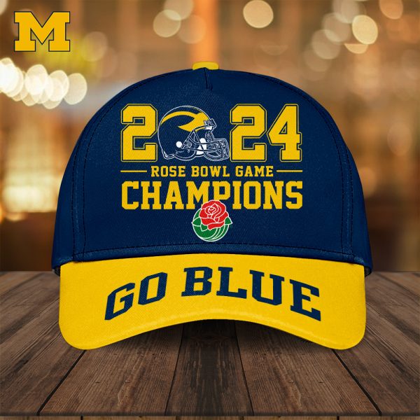 Michigan Wolverines Football Classic Cap - TANTN 3966