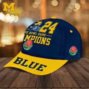 Michigan Wolverines Football Classic Cap - TANTN 3966