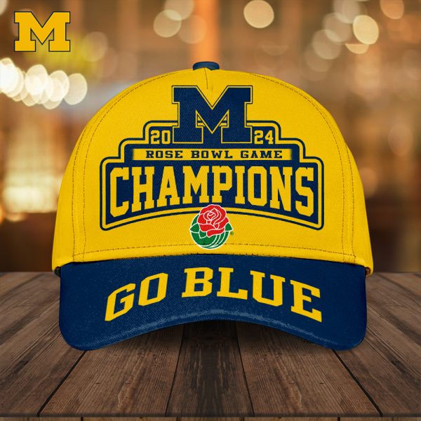 Michigan Wolverines Football Classic Cap - TANTN 3974