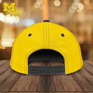 Michigan Wolverines Football Classic Cap - TANTN 3974