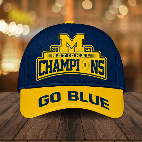 Michigan Wolverines Football Classic Cap - TANTN 4087.1