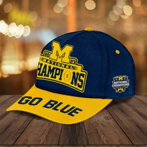 Michigan Wolverines Football Classic Cap - TANTN 4087.1