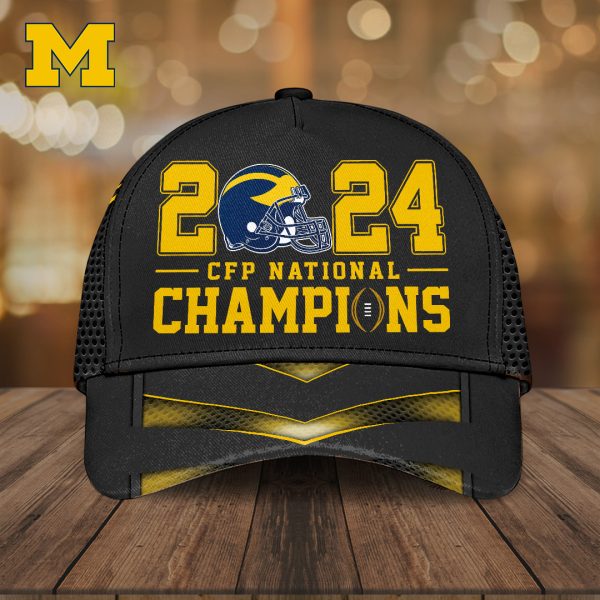 Michigan Wolverines Football Classic Cap - TANTN 4140