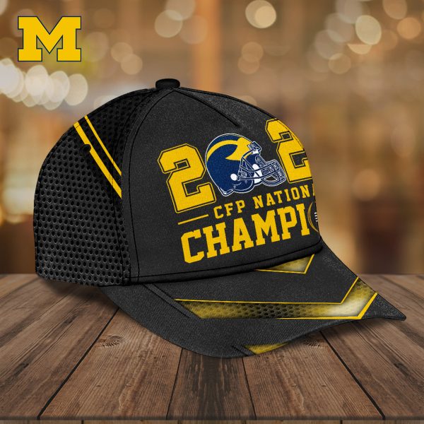 Michigan Wolverines Football Classic Cap - TANTN 4140